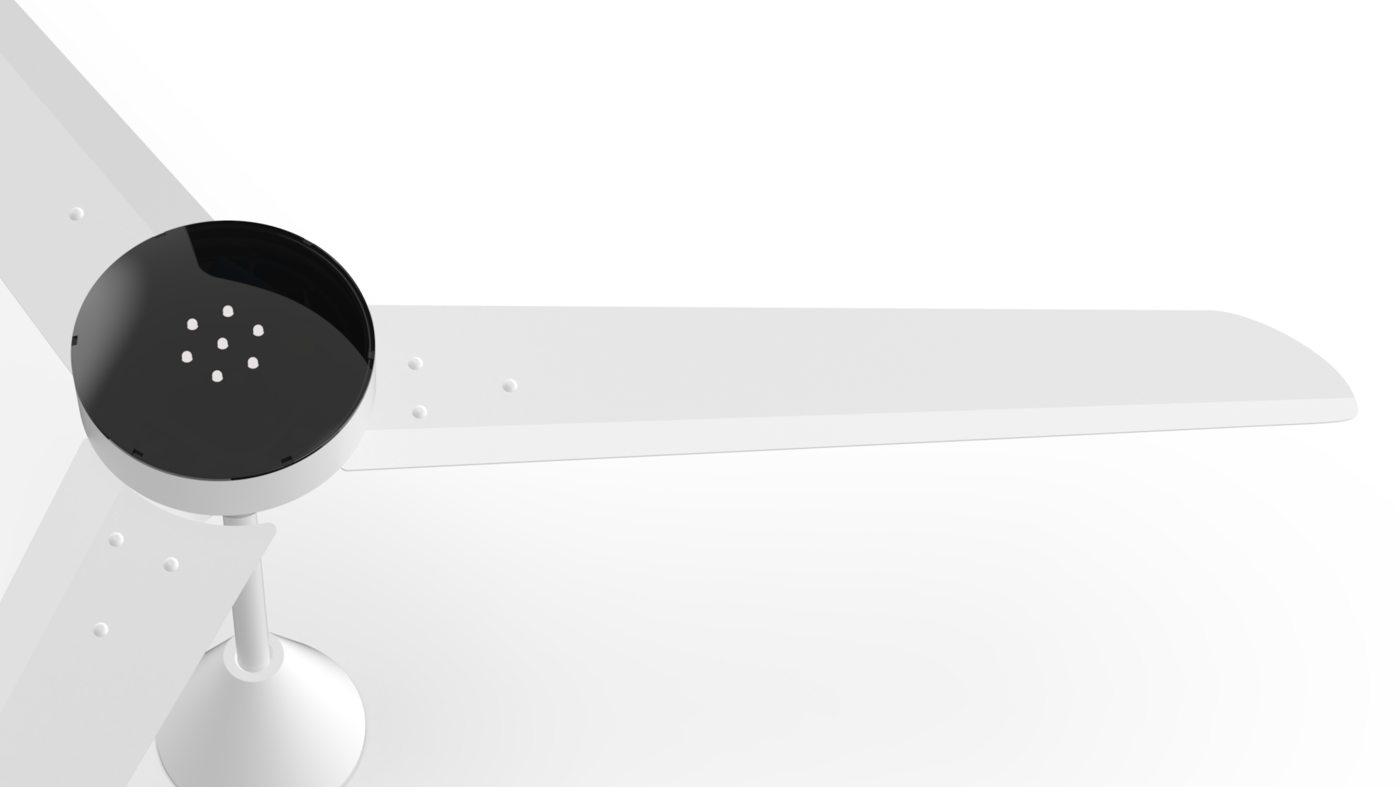 Emflux Halcyon BLDC ceiling fan